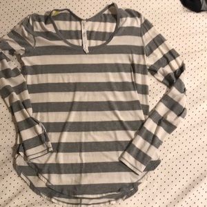 Lululemon long sleeve shirt